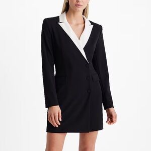 Express NWT Black Dress | XS